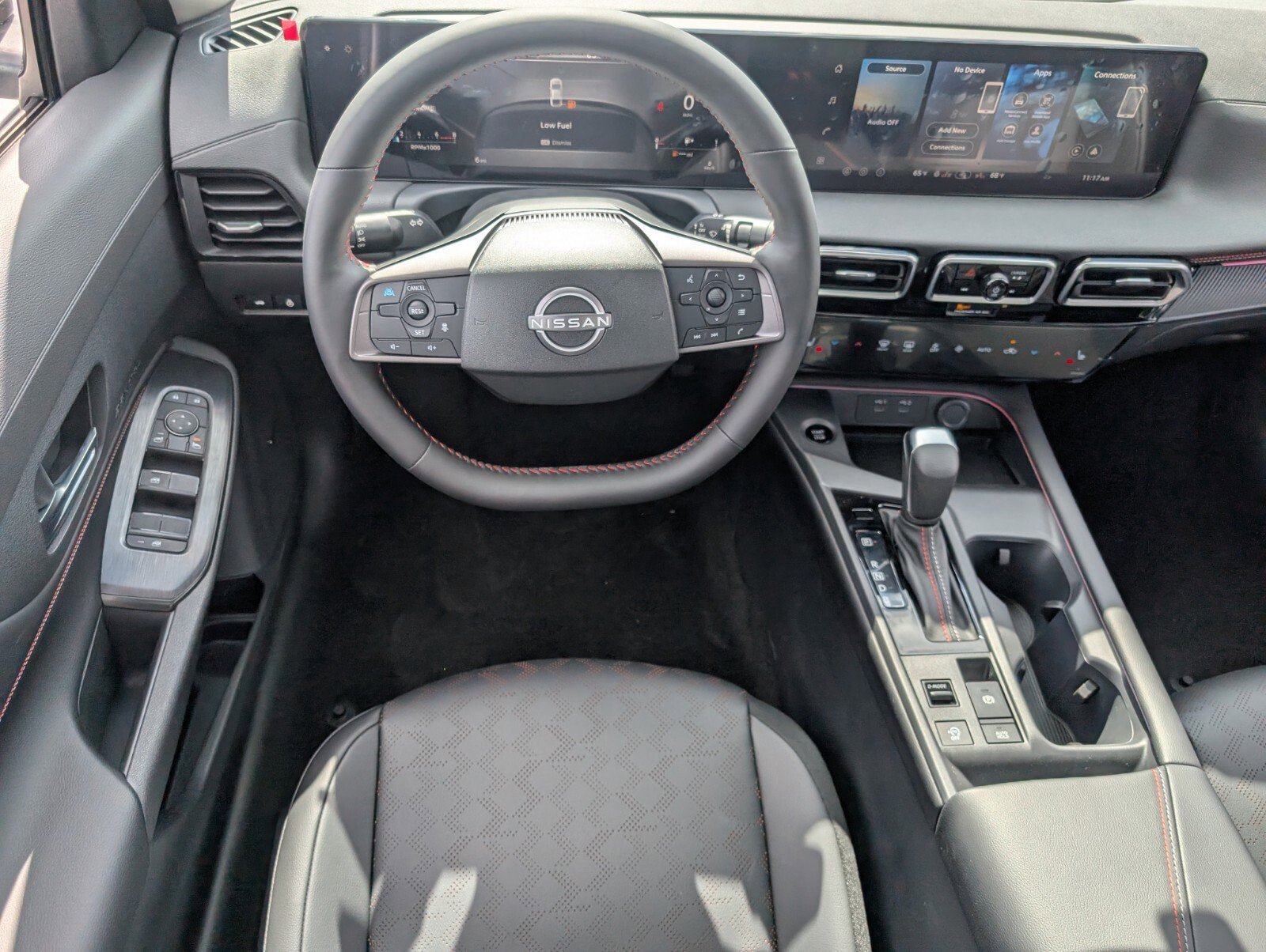 New 2026 Nissan Sentra SR w/ SR Premium Package FWD image 7