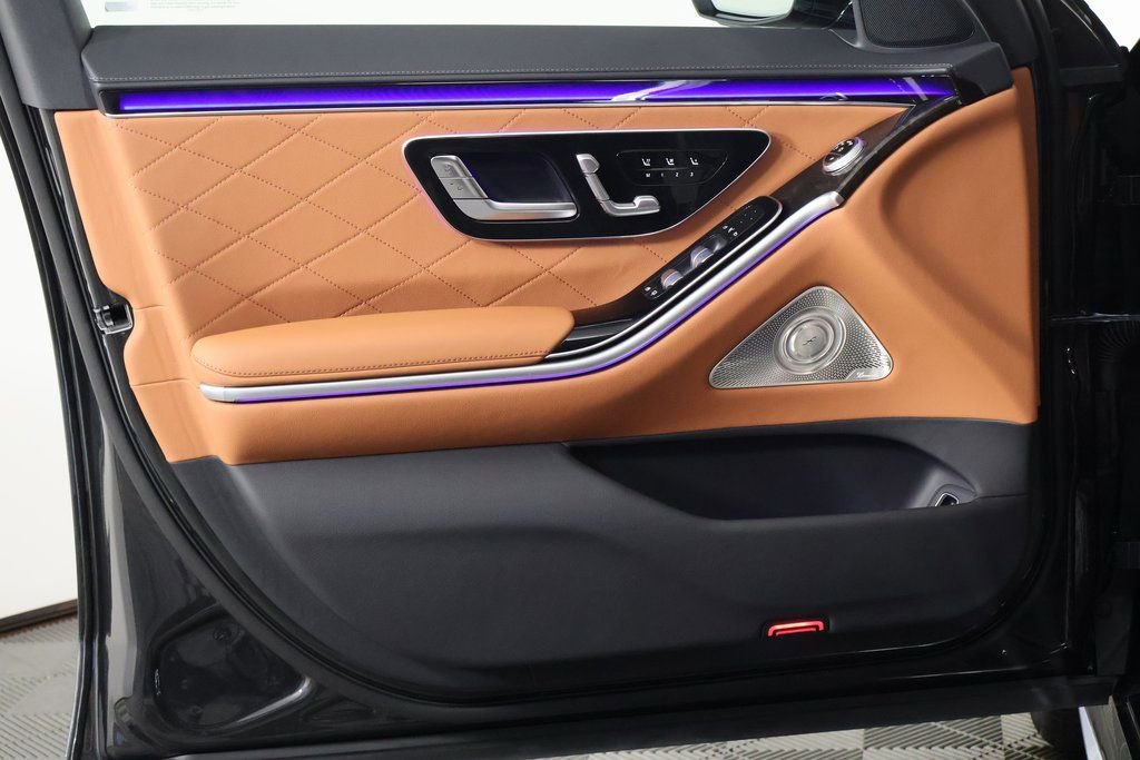 New 2026 Mercedes-Benz S 580 4MATIC Sedan image 7