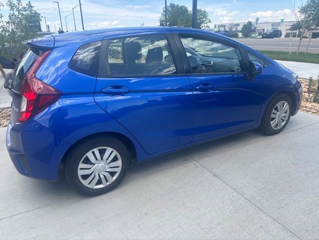 Used 2016 Honda Fit LX image 1