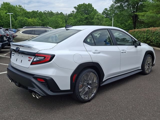 New 2026 Subaru WRX tS w/ Accessory Package #2 AWD/4WD image 4