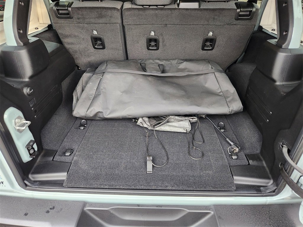 Used 2024 Jeep Wrangler Unlimited image 8