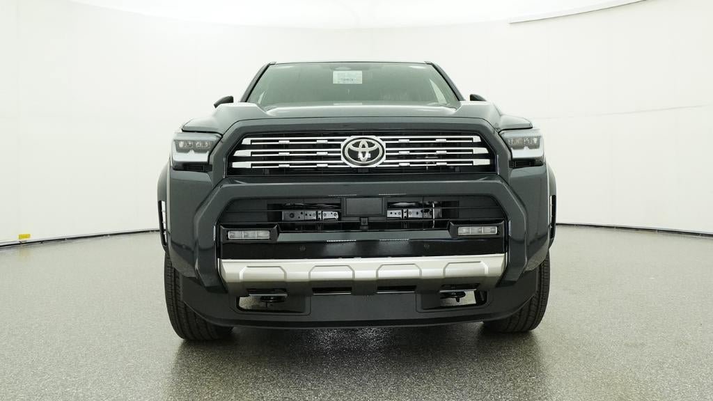 New 2026 Toyota 4Runner Limited AWD/4WD image 31