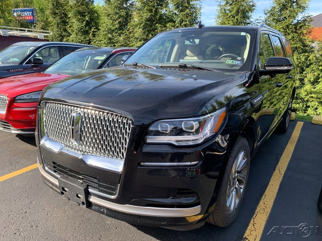 Used 2023 Lincoln Navigator L Reserve