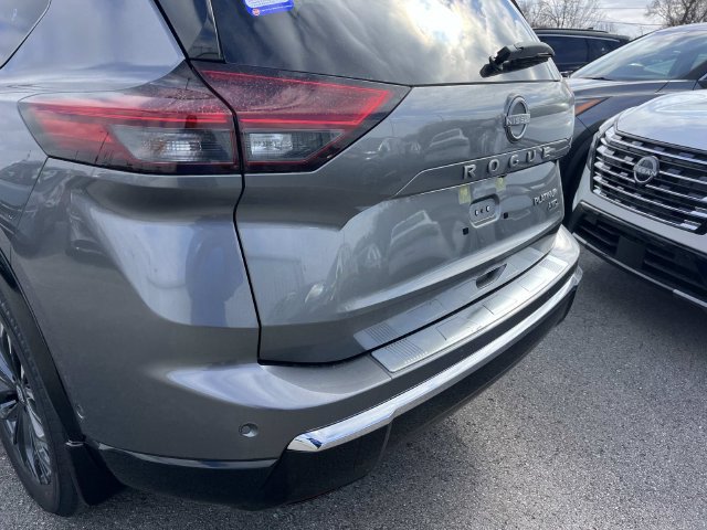 New 2026 Nissan Rogue Platinum w/ Platinum Premium Package AWD/4WD image 10