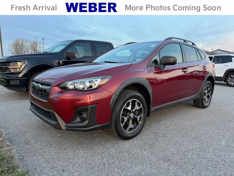 Used 2018 Subaru Crosstrek 2.0i image 1