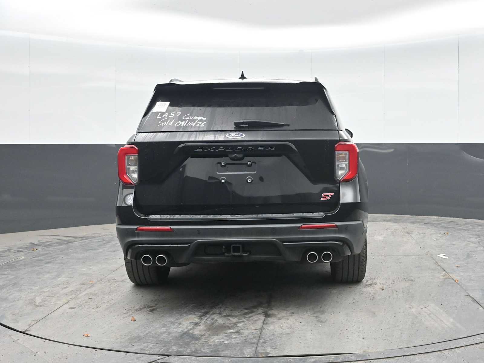 Used 2020 Ford Explorer ST w/ ST Street Pack AWD/4WD image 9