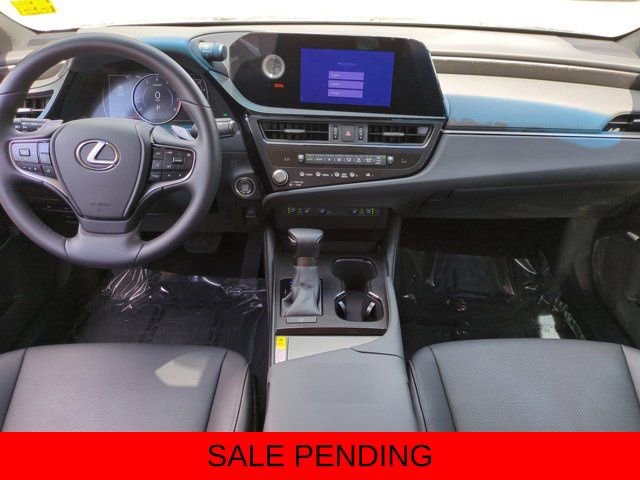Certified 2025 Lexus ES 350 w/ Premium Package image 14