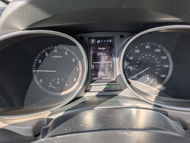 Used 2017 Hyundai Santa Fe Sport w/ 2.4L Tech Package 04 image 14