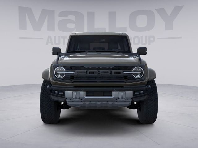 New 2025 Ford Bronco Raptor w/ Interior Carbon Fiber Pack image 35