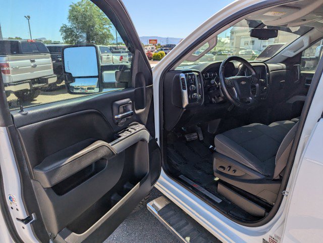 Used 2016 Chevrolet Silverado 2500 LT w/ Custom Sport Edition AWD/4WD image 8