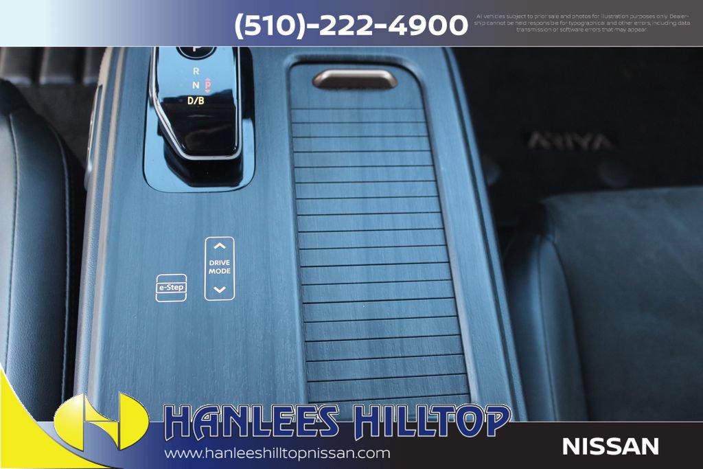 Certified 2024 Nissan Ariya AWD image 21