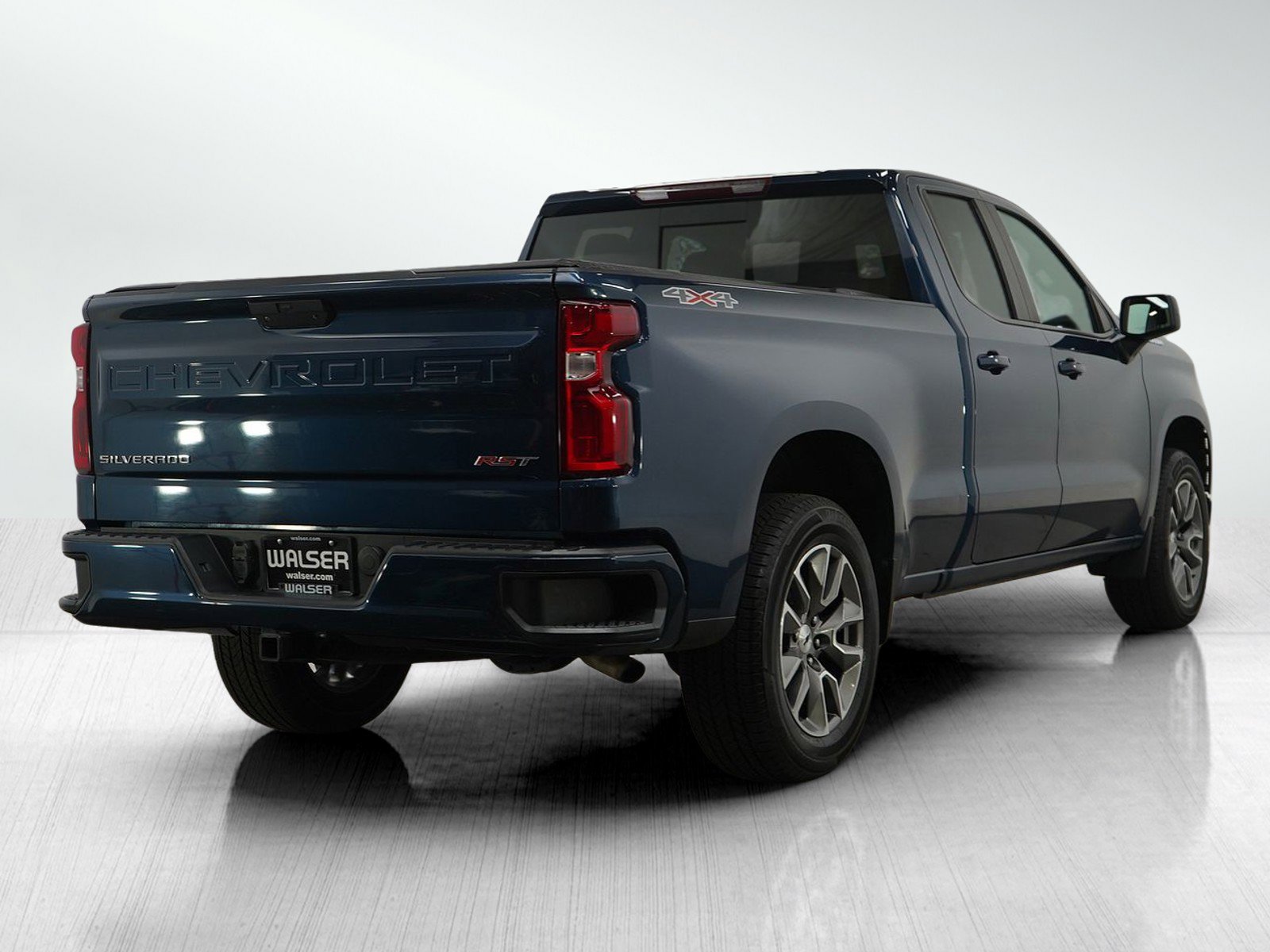 Used 2019 Chevrolet Silverado 1500 RST w/ All-Star Edition image 5