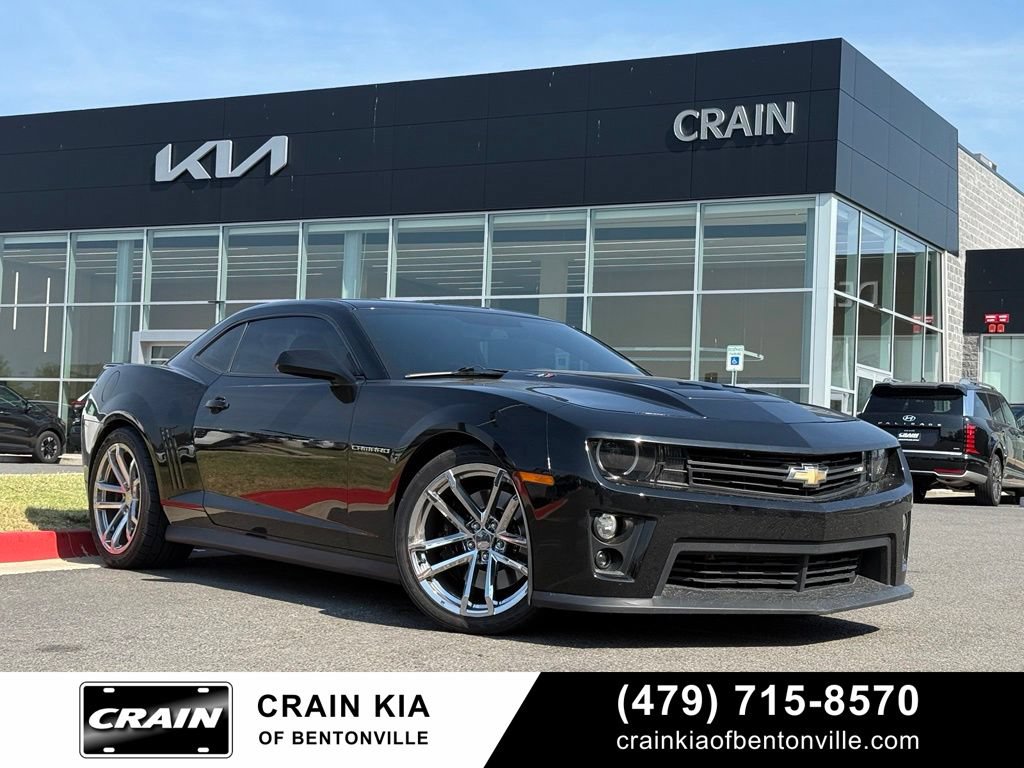 Used 2014 Chevrolet Camaro ZL1