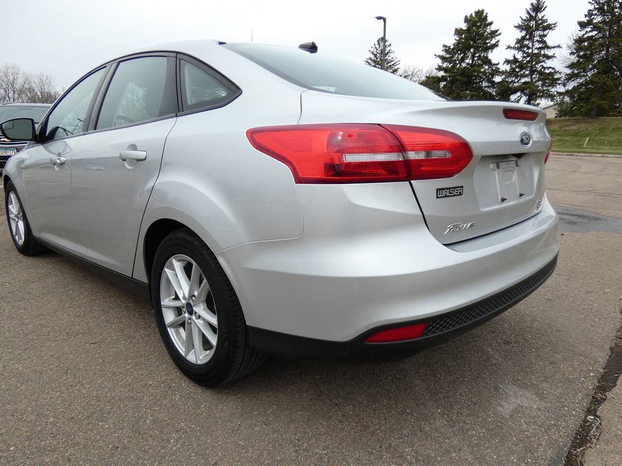 Used 2018 Ford Focus SE image 6