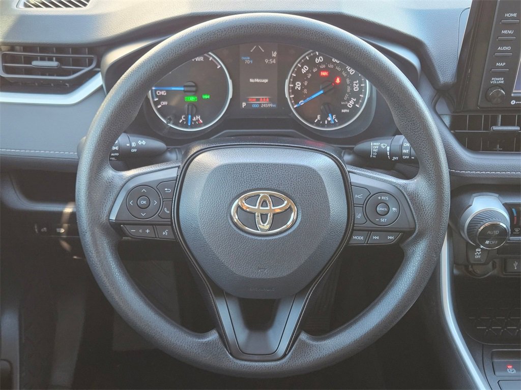 Used 2021 Toyota RAV4 XLE image 21