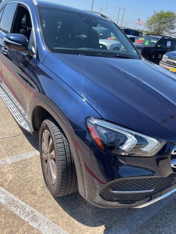 Used 2022 Mercedes-Benz GLE 350 4MATIC image 2