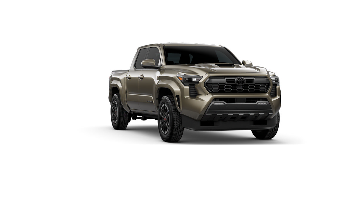 New 2026 Toyota Tacoma TRD Sport AWD/4WD image 94