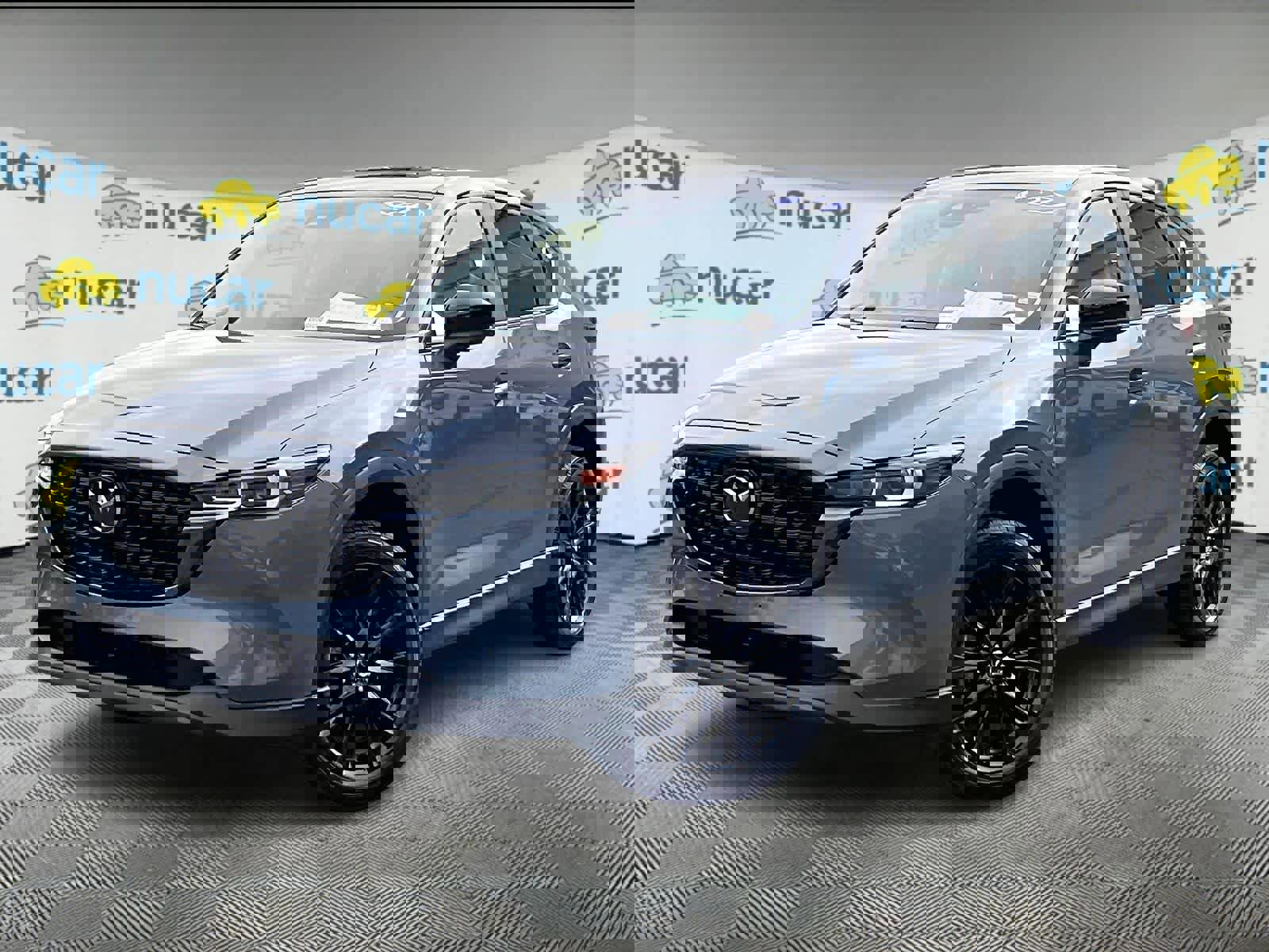 Used 2024 MAZDA CX-5 Carbon Edition image 3