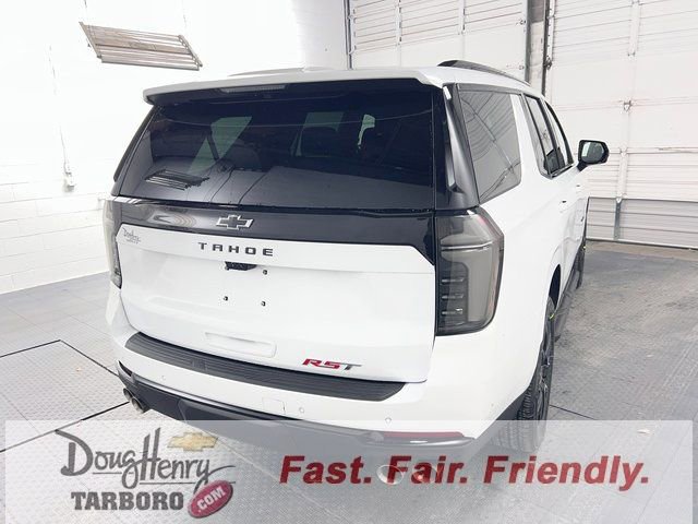 New 2026 Chevrolet Tahoe RST w/ Advanced Technology Package image 8
