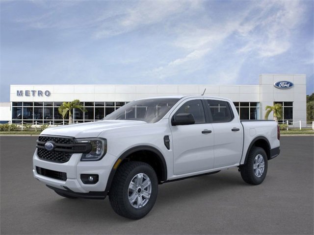 New 2025 Ford Ranger XL