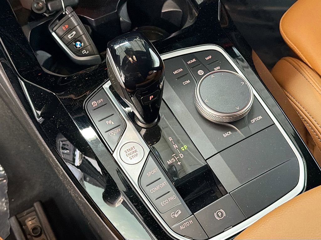 Used 2024 BMW X3 xDrive30i image 16