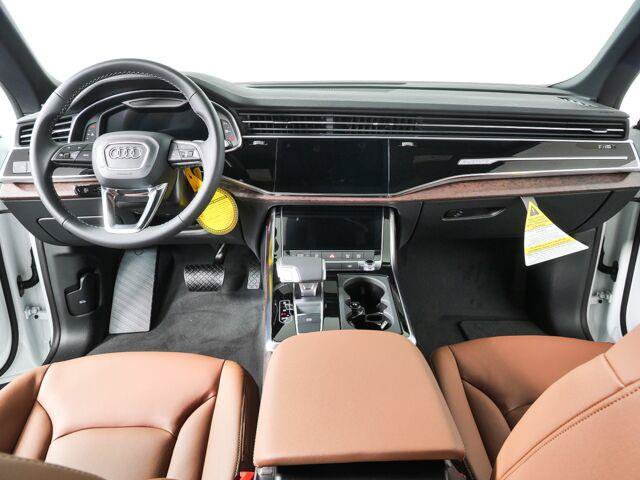 New 2027 Audi Q8 Premium AWD/4WD image 20