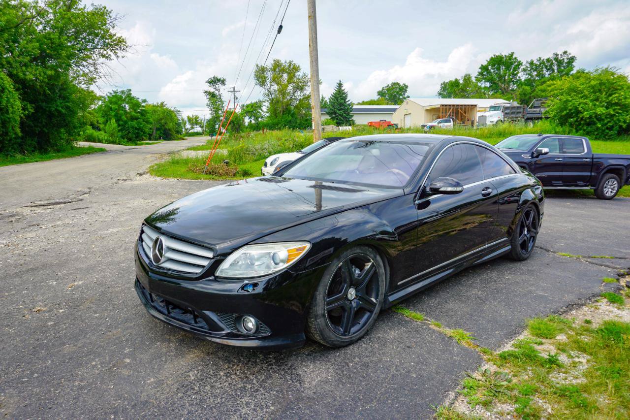 Used 2007 Mercedes-Benz CL 550 image 7