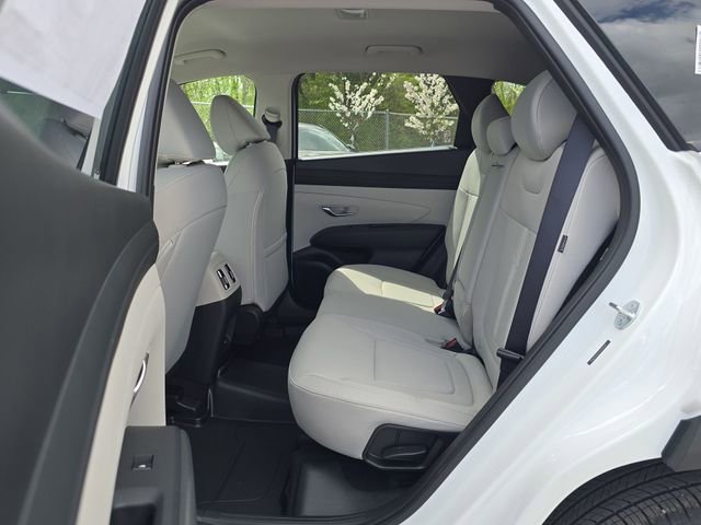 Certified 2025 Hyundai Tucson SEL image 21