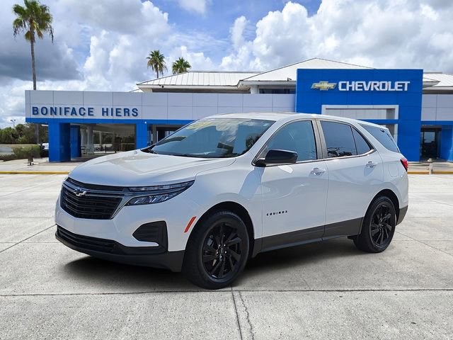 Used 2024 Chevrolet Equinox LS w/ LS Convenience Package FWD image 2