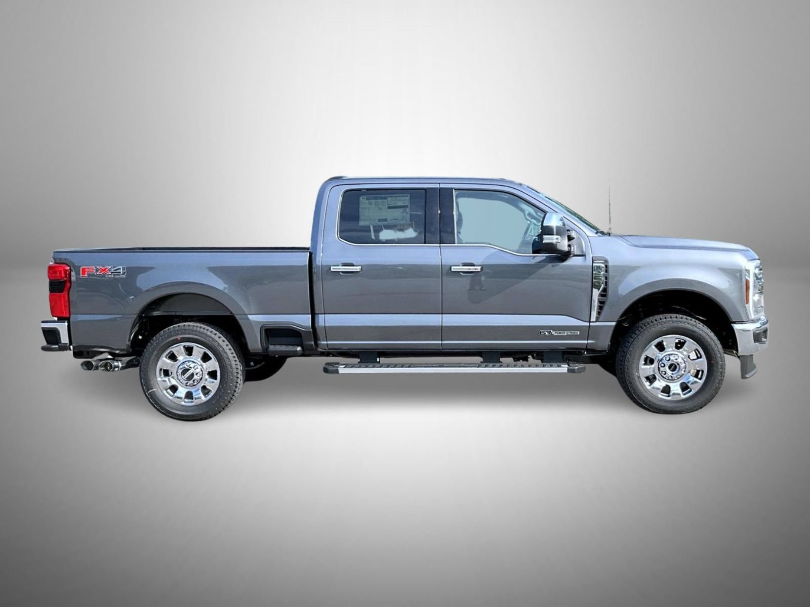 New 2026 Ford F250 Lariat w/ Chrome Package AWD/4WD image 4
