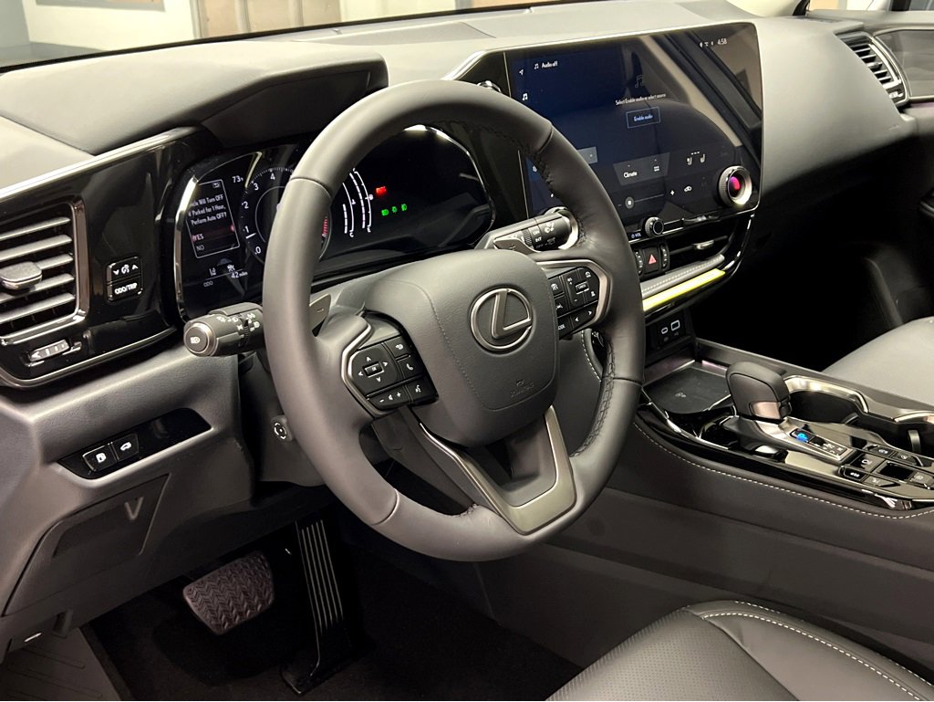 New 2026 Lexus NX 350 AWD w/ Premium Package image 40