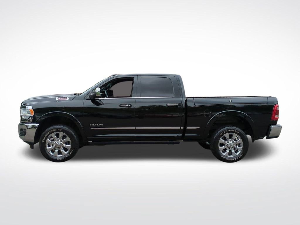 Used 2020 RAM 3500 Limited w/ Snow Chief Group image 8
