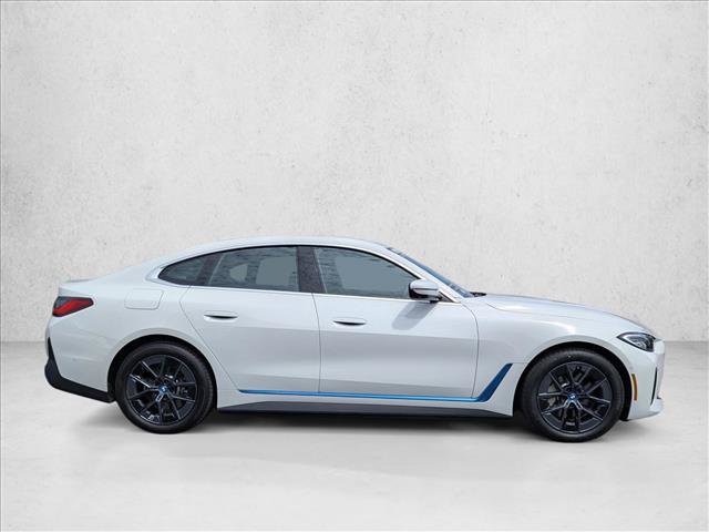 Certified 2023 BMW i4 eDrive35 RWD image 4