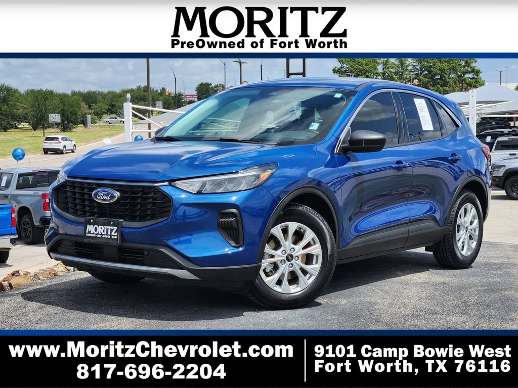 Used 2023 Ford Escape Active w/ Cold Weather Package