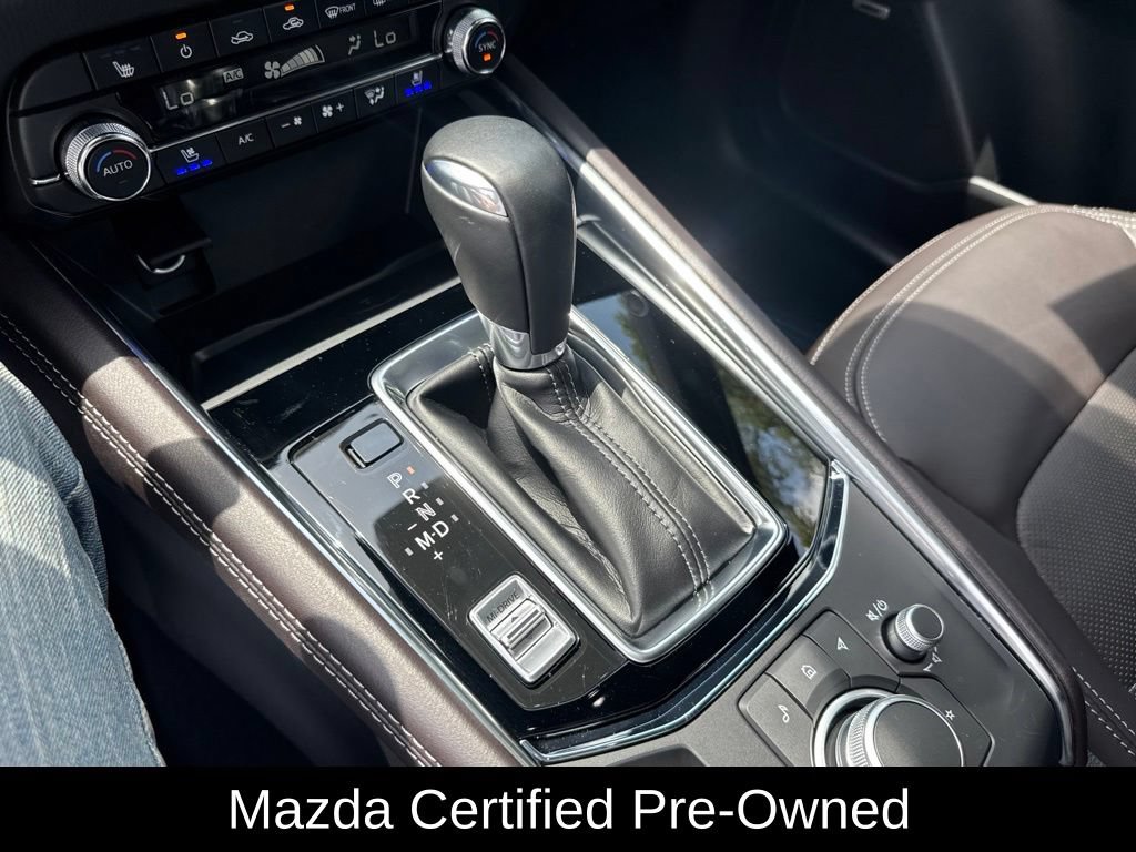Used 2024 MAZDA CX-5 Signature AWD/4WD image 21
