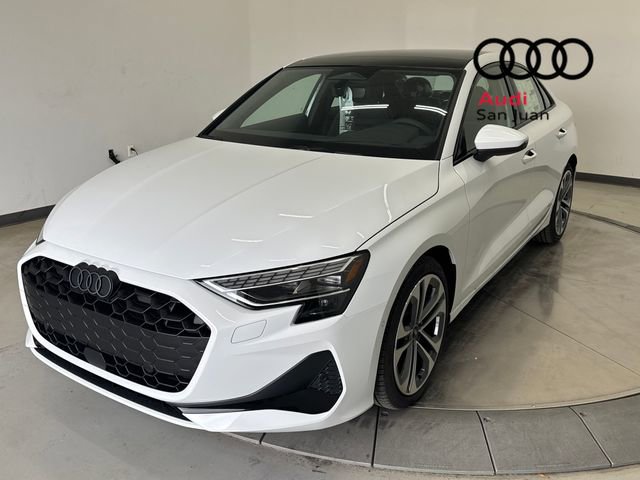 New 2026 Audi A3 2.0T Premium image 3