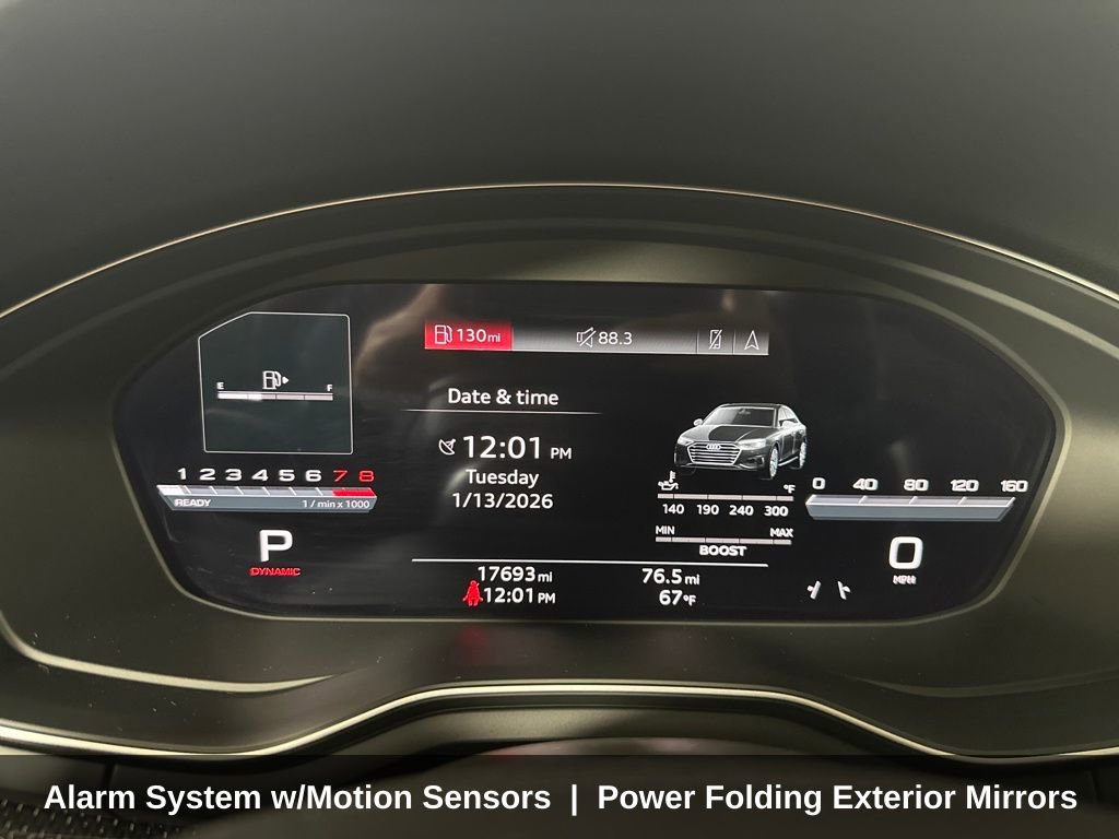 Used 2024 Audi S4 Premium Plus w/ Premium Plus Package image 26