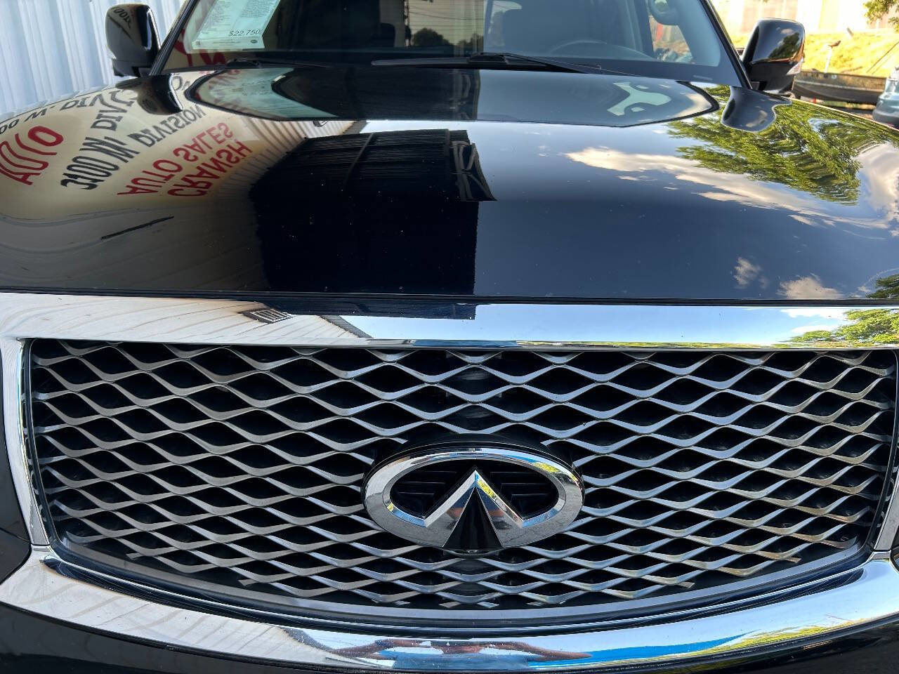 Used 2016 INFINITI QX80 Base 4dr SUV w/ 22" Wheel Package image 15