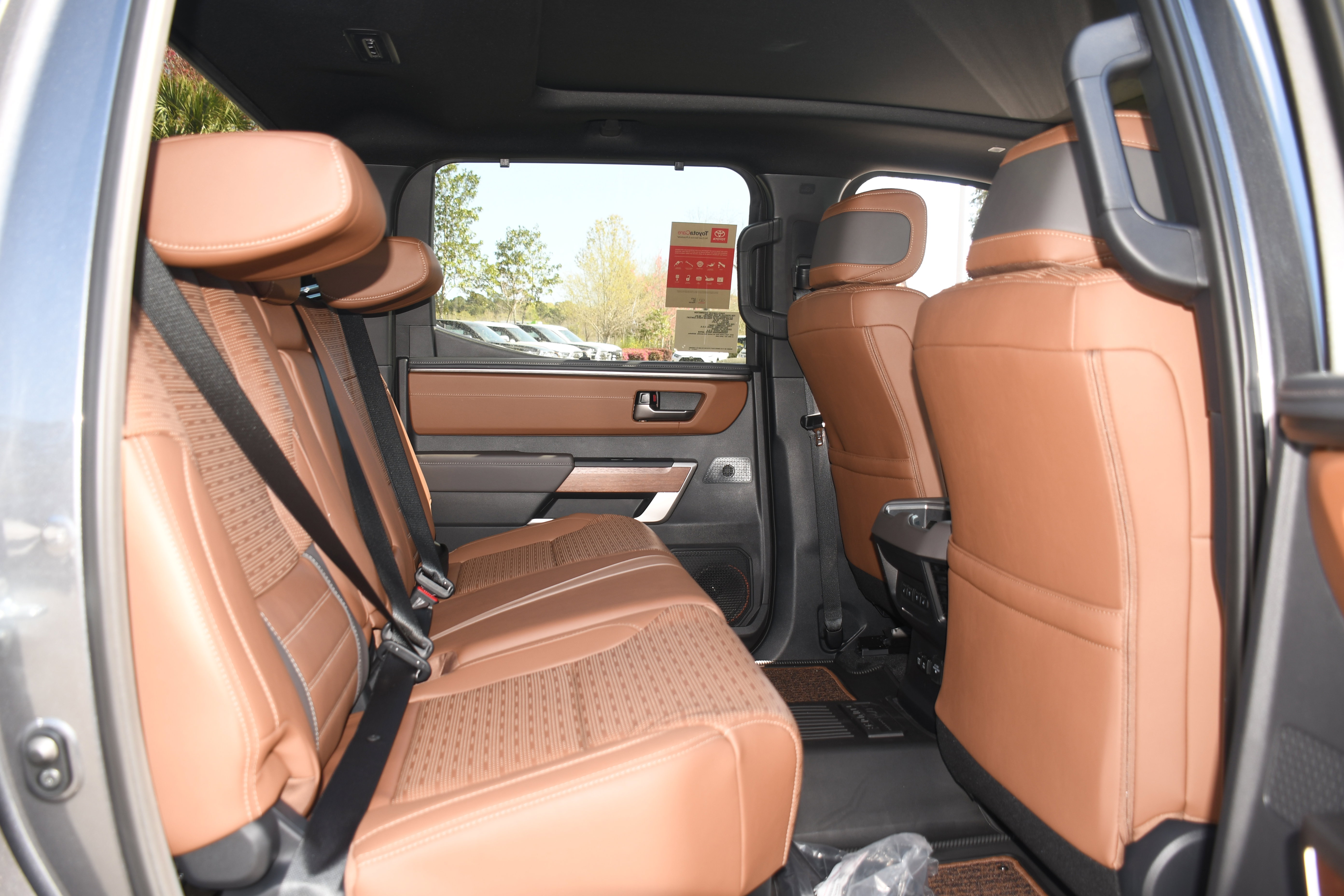New 2026 Toyota Tundra 1794 Edition image 11