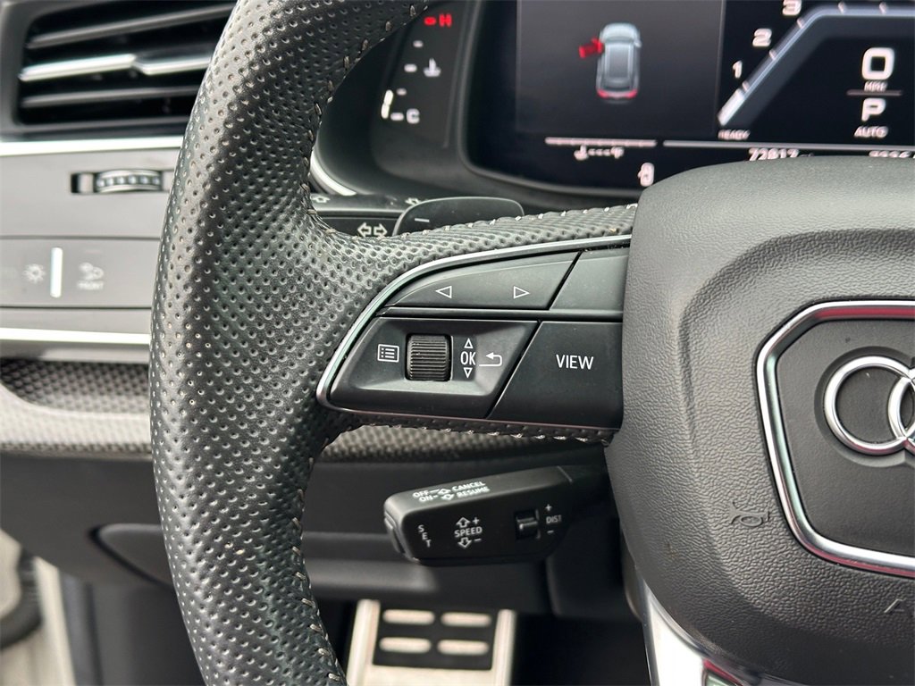 Used 2020 Audi SQ8 Prestige w/ Prestige Package image 14