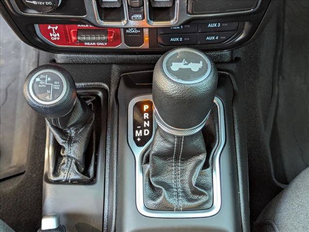 Used 2025 Jeep Wrangler Unlimited Sport S 4xe AWD/4WD image 12