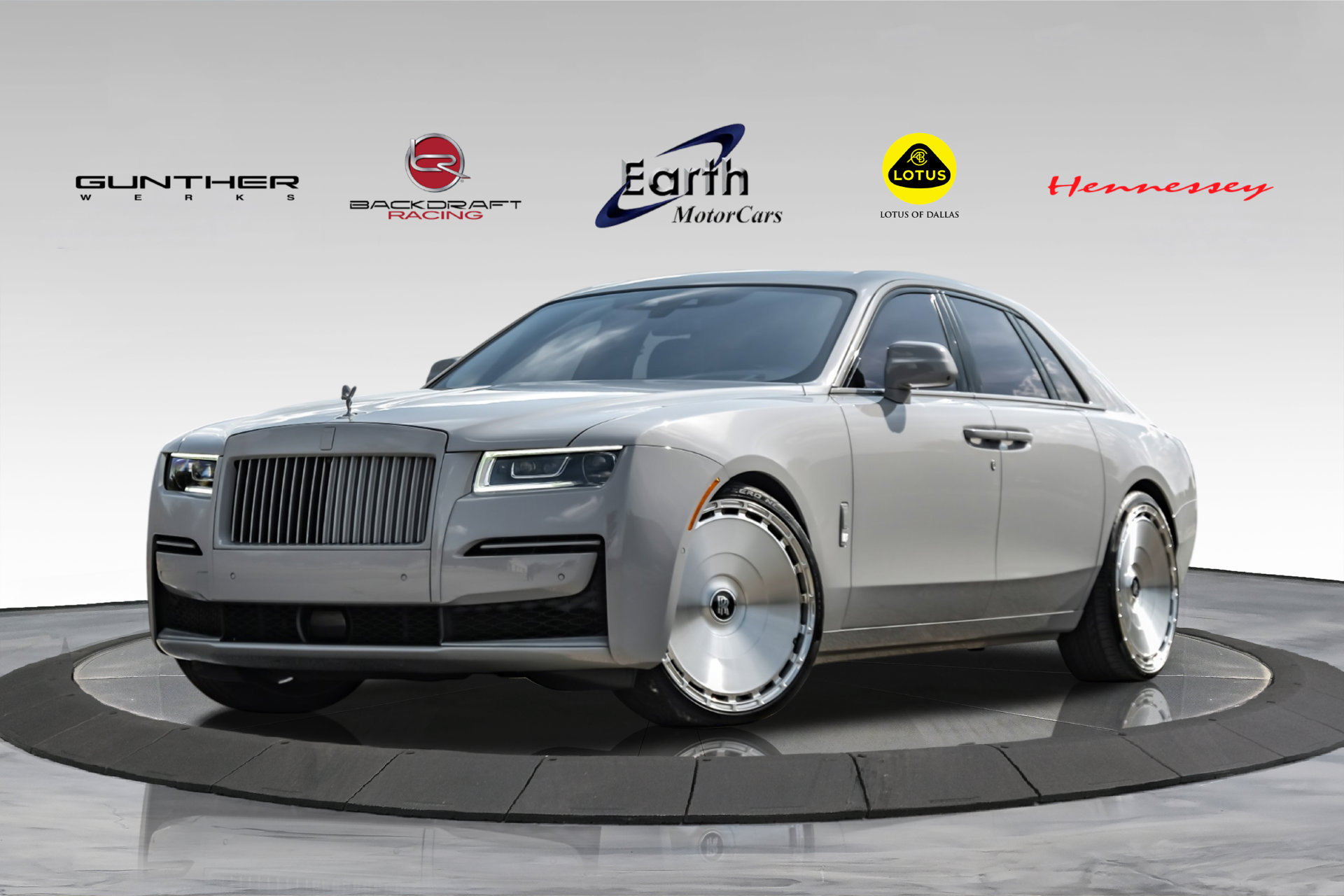 Used 2021 Rolls-Royce Ghost