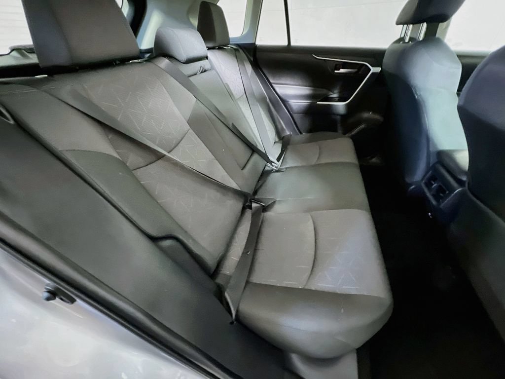 Certified 2025 Toyota RAV4 XLE AWD/4WD image 23