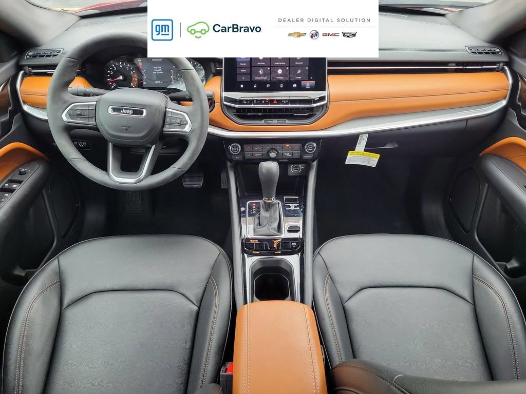 Used 2024 Jeep Compass Limited AWD/4WD image 16