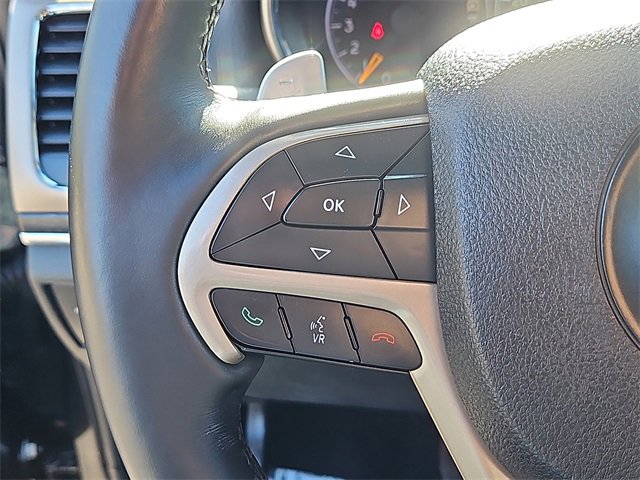 Used 2015 Jeep Grand Cherokee Limited w/ Luxury Group II image 29