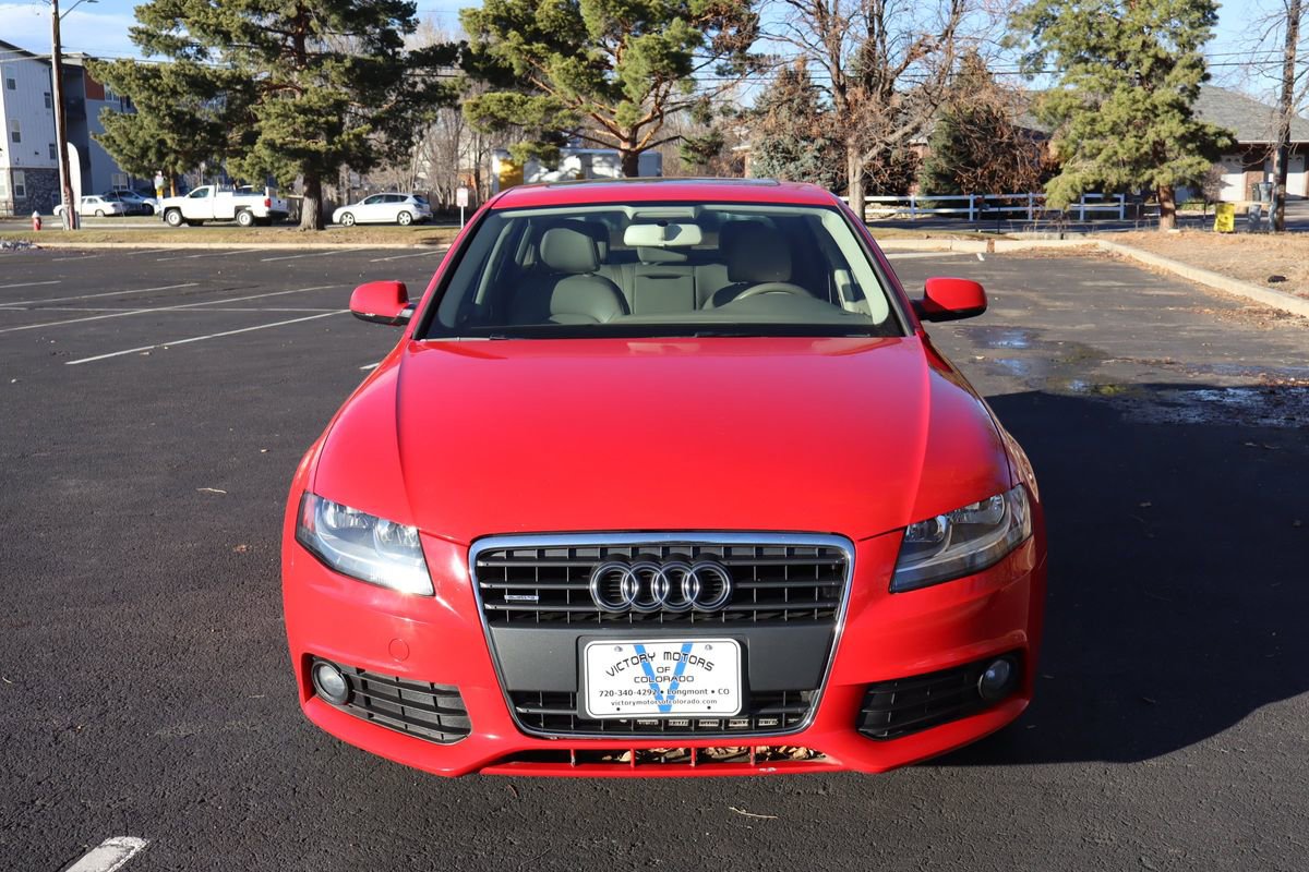 Used 2011 Audi A4 2.0T Premium image 13