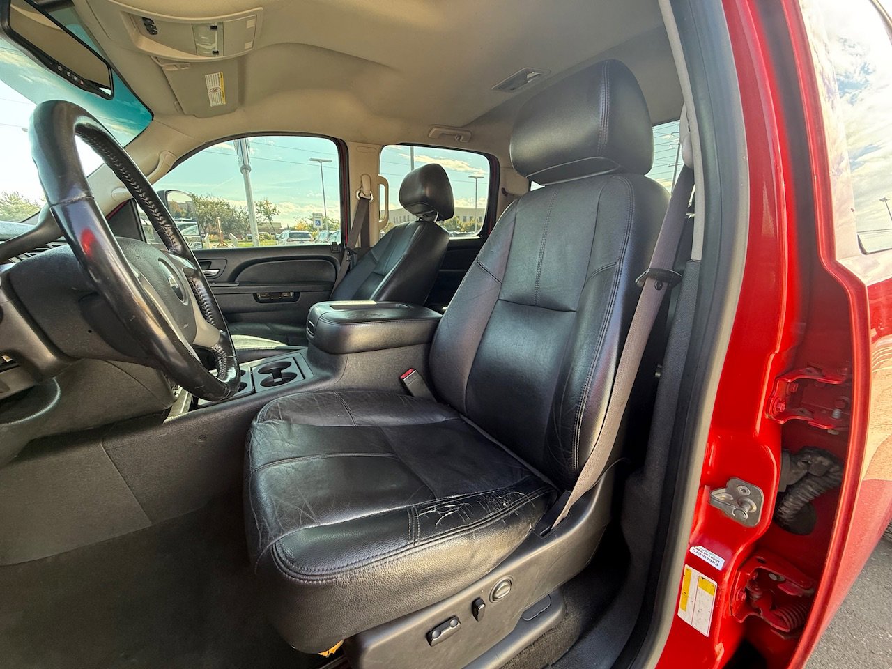 Used 2012 Chevrolet Silverado 2500 LTZ image 14