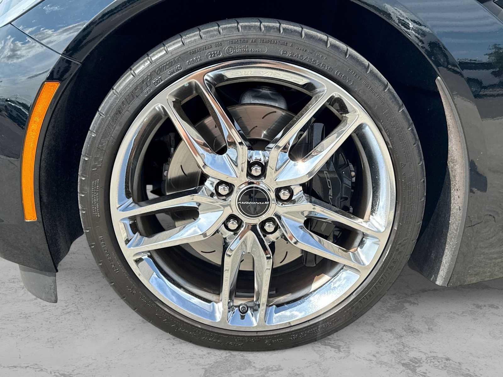 Used 2014 Chevrolet Corvette Stingray Convertible w/ 2LT Preferred Equipment Group RWD image 13