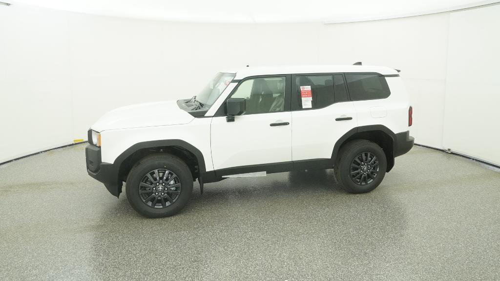 New 2026 Toyota Land Cruiser 1958 image 5