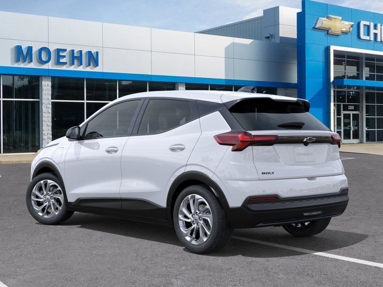 New 2027 Chevrolet Bolt LT w/ Comfort Package FWD image 3